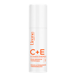 LIRENE C+D+E - Crema concentrata C+E - efect revitalizant, 40ml fotografia produsului View 2 S