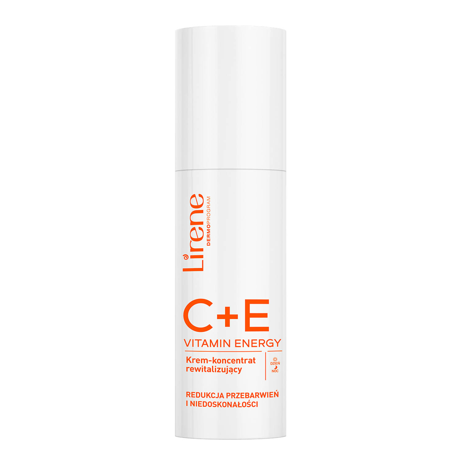 LIRENE C+D+E - Crema concentrata C+E - efect revitalizant, 40ml fotografia produsului View 2 L