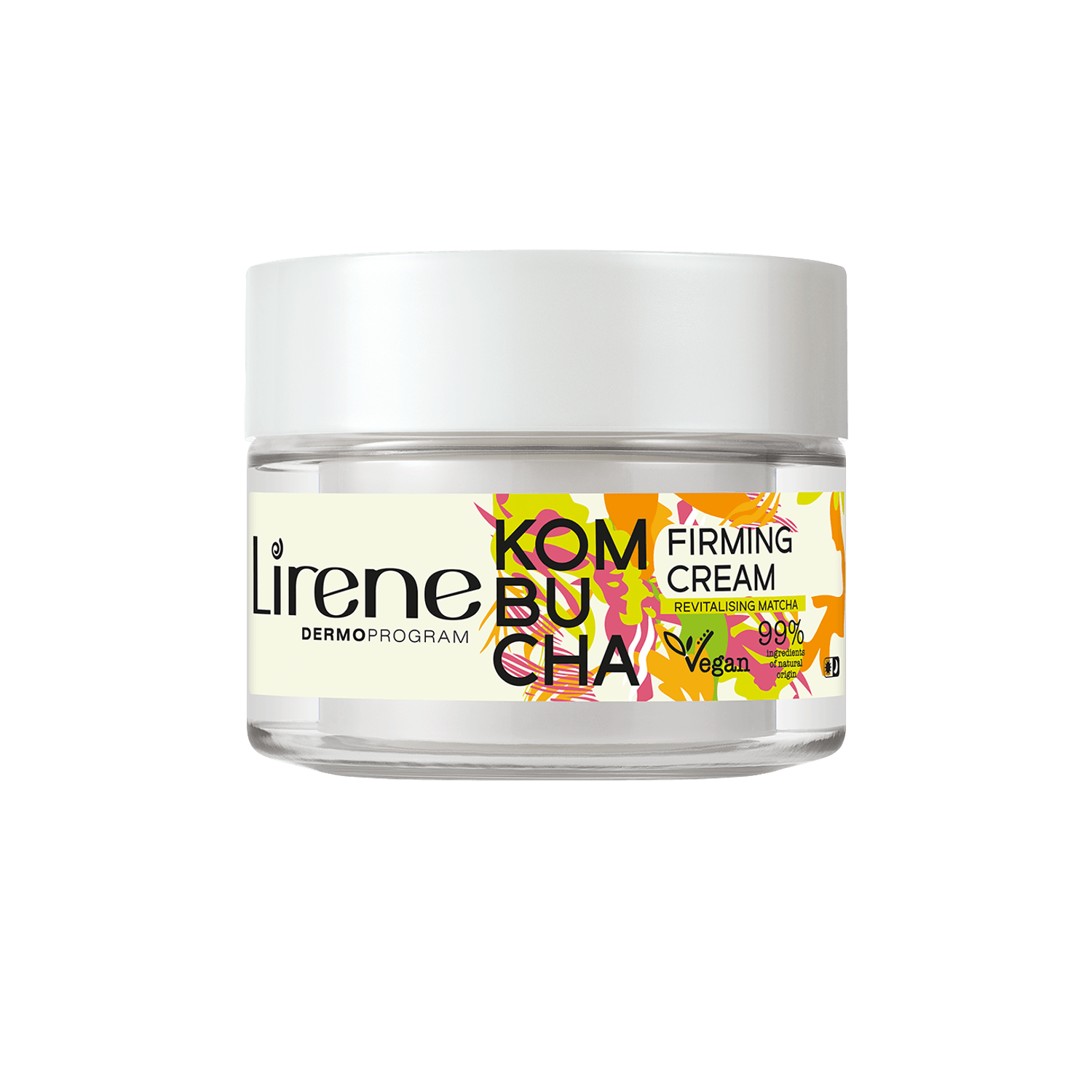 LIRENE KOMBUCHA - Crema ECO pentru fermitate, 50ml fotografia produsului View 2 L