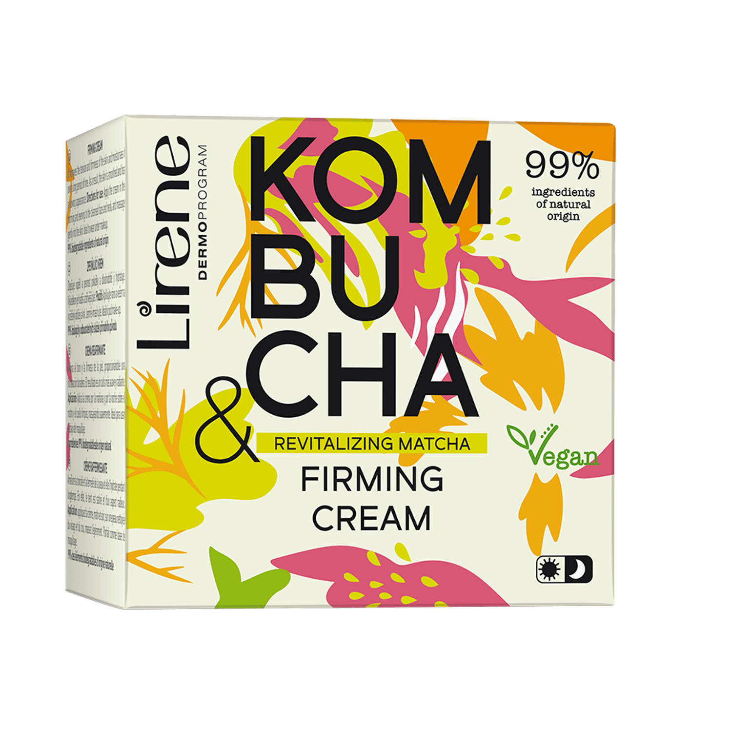 LIRENE KOMBUCHA - Crema ECO pentru fermitate, 50ml fotografia produsului