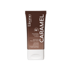 LIRENE PERFECT TAN - Crema-ser autobronzant facial CARAMEL GLOW, 50ml fotografia produsului View 2 S