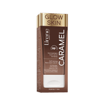 LIRENE PERFECT TAN - Crema-ser autobronzant facial CARAMEL GLOW, 50ml fotografia produsului