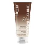 LIRENE PERFECT TAN - Crema iluminatoare autobronzanta Coconut Shine, 150ml fotografia produsului