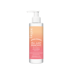 LIRENE JUST PEACHY - Gel micelar cremos demachiant, 145ml fotografia produsului