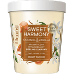 LIRENE - Scrub corporal SWEET HARMONY caramel & vanilie, 200g fotografia produsului