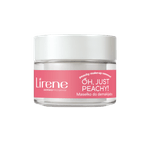 LIRENE JUST PEACHY - Demachiant solid - textura de unt, 45g fotografia produsului View 2 S