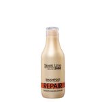 SLEEK LINE - Sampon REPARATOR - par deteriorat, 300ml fotografia produsului