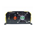 invertor auto rulota cu telecomanda Convertor 12v 220 SINUS PLUS 3000 - RESIGILAT fotografia produsului View 3 S