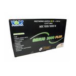 invertor auto rulota cu telecomanda Convertor 12v 220 SINUS PLUS 3000 - RESIGILAT fotografia produsului View 4 S