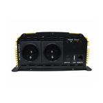 invertor auto rulota cu telecomanda Convertor 12v 220 SINUS PLUS 3000 - RESIGILAT fotografia produsului View 5 S