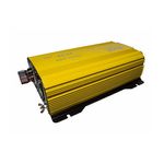 invertor auto rulota cu telecomanda Convertor 12v 220 SINUS PLUS 3000 - RESIGILAT fotografia produsului View 2 S