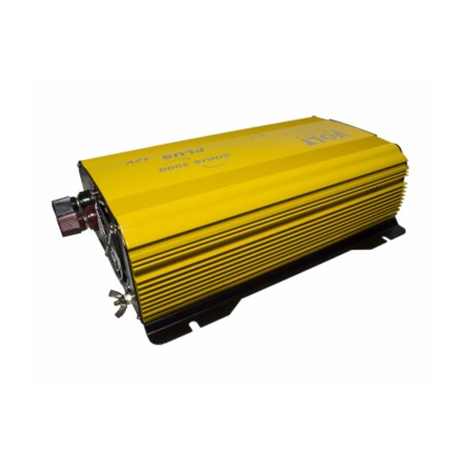 invertor auto rulota cu telecomanda Convertor 12v 220 SINUS PLUS 3000 - RESIGILAT fotografia produsului View 2 L