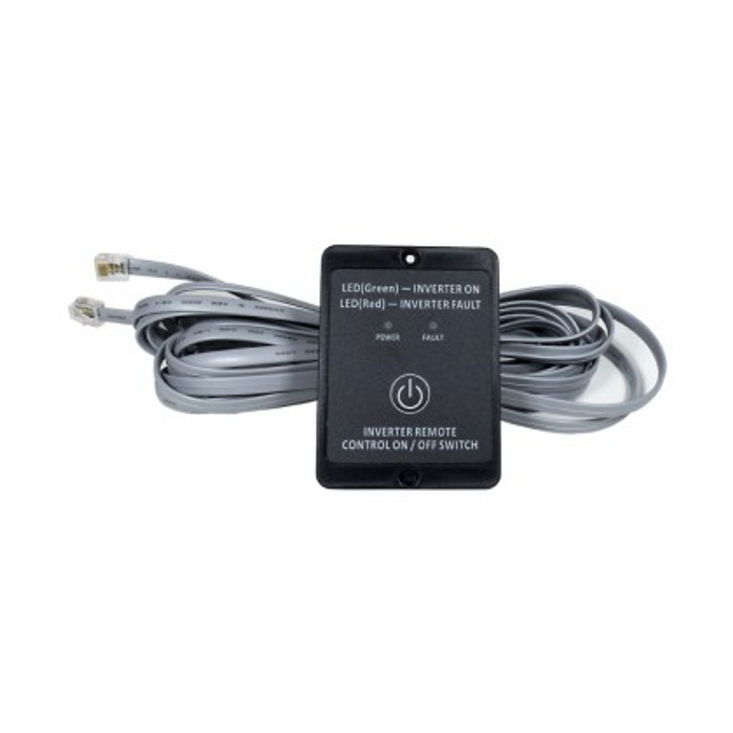 invertor auto rulota cu telecomanda Convertor 12v 220 SINUS PLUS 3000 - RESIGILAT fotografia produsului View 6 L