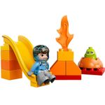LEGO DUPLO - Aventurile spatiale ale lui Miles (10824), 23 piese fotografia produsului View 4 S