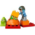 LEGO DUPLO - Aventurile spatiale ale lui Miles (10824), 23 piese fotografia produsului View 5 S