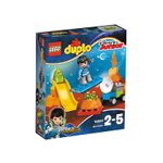 LEGO DUPLO - Aventurile spatiale ale lui Miles (10824), 23 piese fotografia produsului
