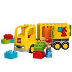 LEGO DUPLO - Camion (10601), 19 piese fotografia produsului View 2 S