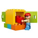 LEGO DUPLO - Camion (10601), 19 piese fotografia produsului View 5 S