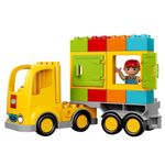 LEGO DUPLO - Camion (10601), 19 piese fotografia produsului View 6 S