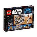 LEGO Star Wars - Capsula de salvare Droid (75136), 197 piese fotografia produsului View 2 S