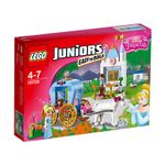 LEGO Juniors - Caleasca Cenusaresei (10729), 116 piese fotografia produsului