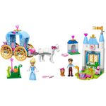 LEGO Juniors - Caleasca Cenusaresei (10729), 116 piese fotografia produsului View 3 S
