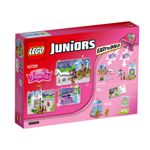 LEGO Juniors - Caleasca Cenusaresei (10729), 116 piese fotografia produsului View 2 S
