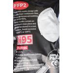 Set 20 bucati masti FFP2, 5straturi fotografia produsului View 2 S