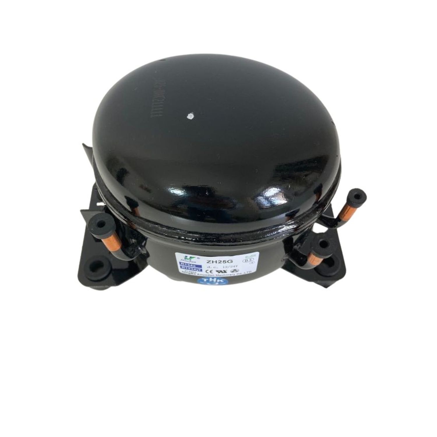 Compresor THK  pentru frigidere auto cu capacitatea 10L -50L fotografia produsului View 2 L