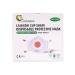 Set 5 Masca respiratoare FFP3 KN99 5 straturi protectie ridicata, conforma cu CE fotografia produsului View 7 S