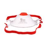 Set 5 Masca respiratoare FFP3 KN99 5 straturi protectie ridicata, conforma cu CE fotografia produsului View 4 S