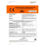 Set 5 Masca respiratoare FFP3 KN99 5 straturi protectie ridicata, conforma cu CE fotografia produsului View 5 S