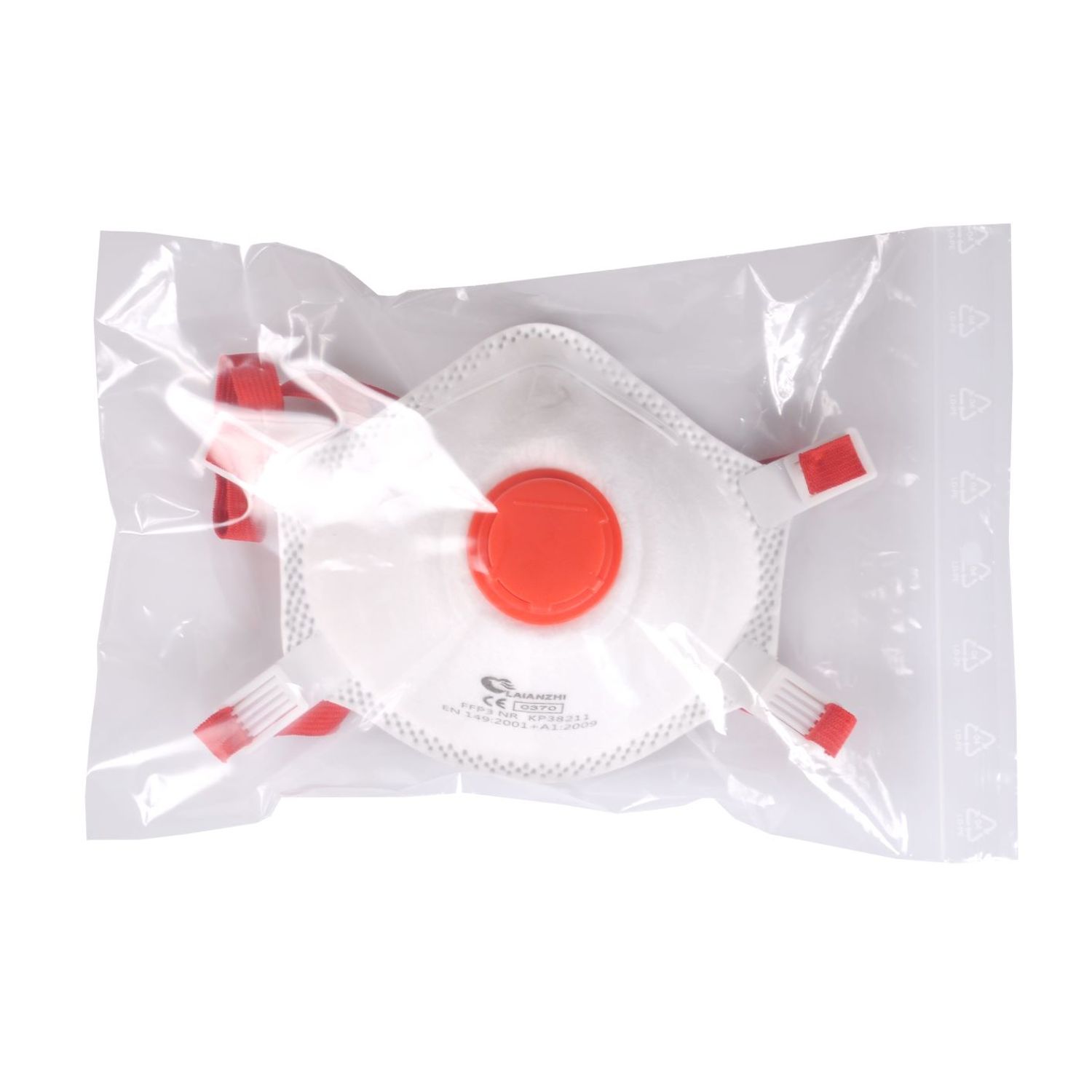 Set 5 Masca respiratoare FFP3 KN99 5 straturi protectie ridicata, conforma cu CE fotografia produsului View 9 L