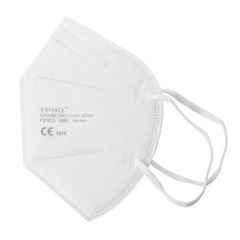 Masca FFP3 De Protectie Faciala,  Ambalata Individual, 5 Straturi CE