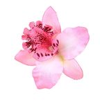 Floricica pentru copii THK de pus in par, roz fotografia produsului