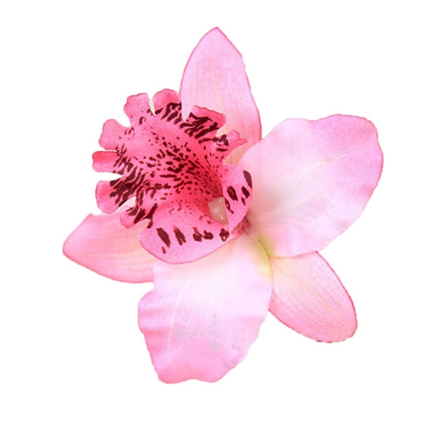 Floricica pentru copii THK de pus in par, roz fotografia produsului