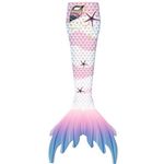 Costum de baie Model Sirena, Scoici, 150 cm fotografia produsului