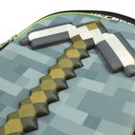 Ghiozdan Minecraft, Pickaxe, 40 cm fotografia produsului View 4 S