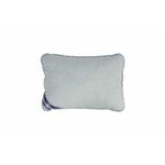 Perna bumbac Somnart Bella 50x70 cm, blue fotografia produsului