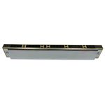 Muzica metalica IdeallStore®, Performance Harmony, inox, 21 cm, argintiu fotografia produsului View 3 S