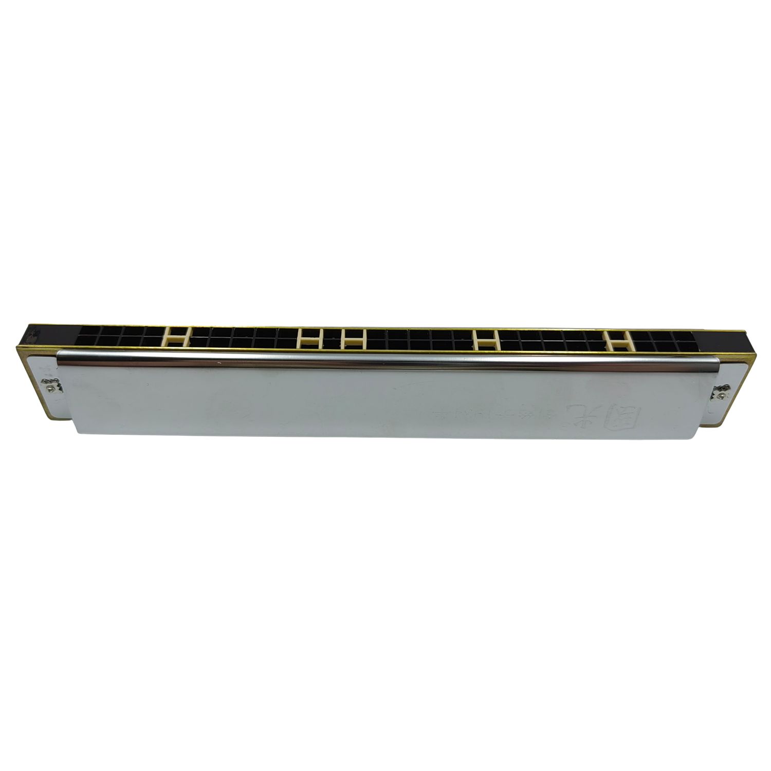 Muzica metalica IdeallStore®, Performance Harmony, inox, 21 cm, argintiu fotografia produsului View 3 L