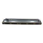 Muzica metalica IdeallStore®, Performance Harmony, inox, 21 cm, argintiu fotografia produsului View 2 S