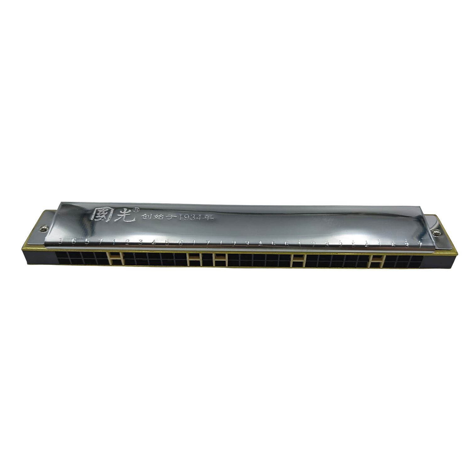Muzica metalica IdeallStore®, Performance Harmony, inox, 21 cm, argintiu fotografia produsului View 2 L