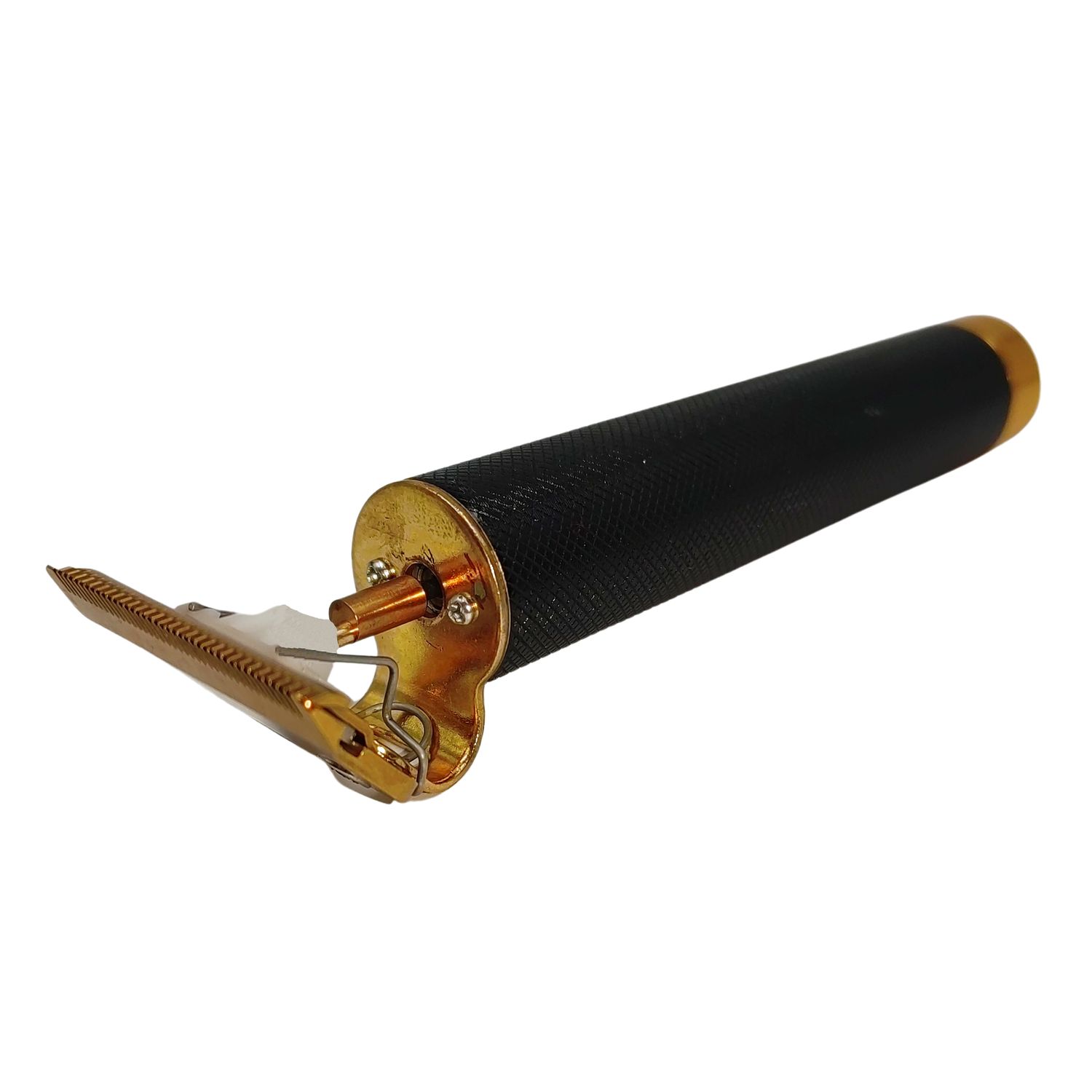 Aparat de tuns IdeallStore®, Clipper Madness, contur, tuns, barba, full metalic, 3 capete, 16 cm, negru fotografia produsului View 3 L