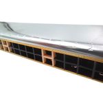 Muzica metalica IdeallStore®, Performance Harmony, inox, 21 cm, argintiu fotografia produsului View 5 S