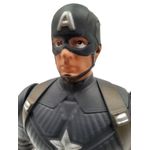 Figurina Captain America IdeallStore®, Avenge Assembled, plastic, 22 cm fotografia produsului View 6 S