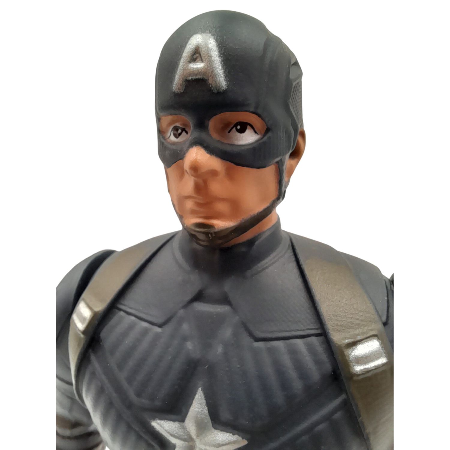 Figurina Captain America IdeallStore®, Avenge Assembled, plastic, 22 cm fotografia produsului View 6 L