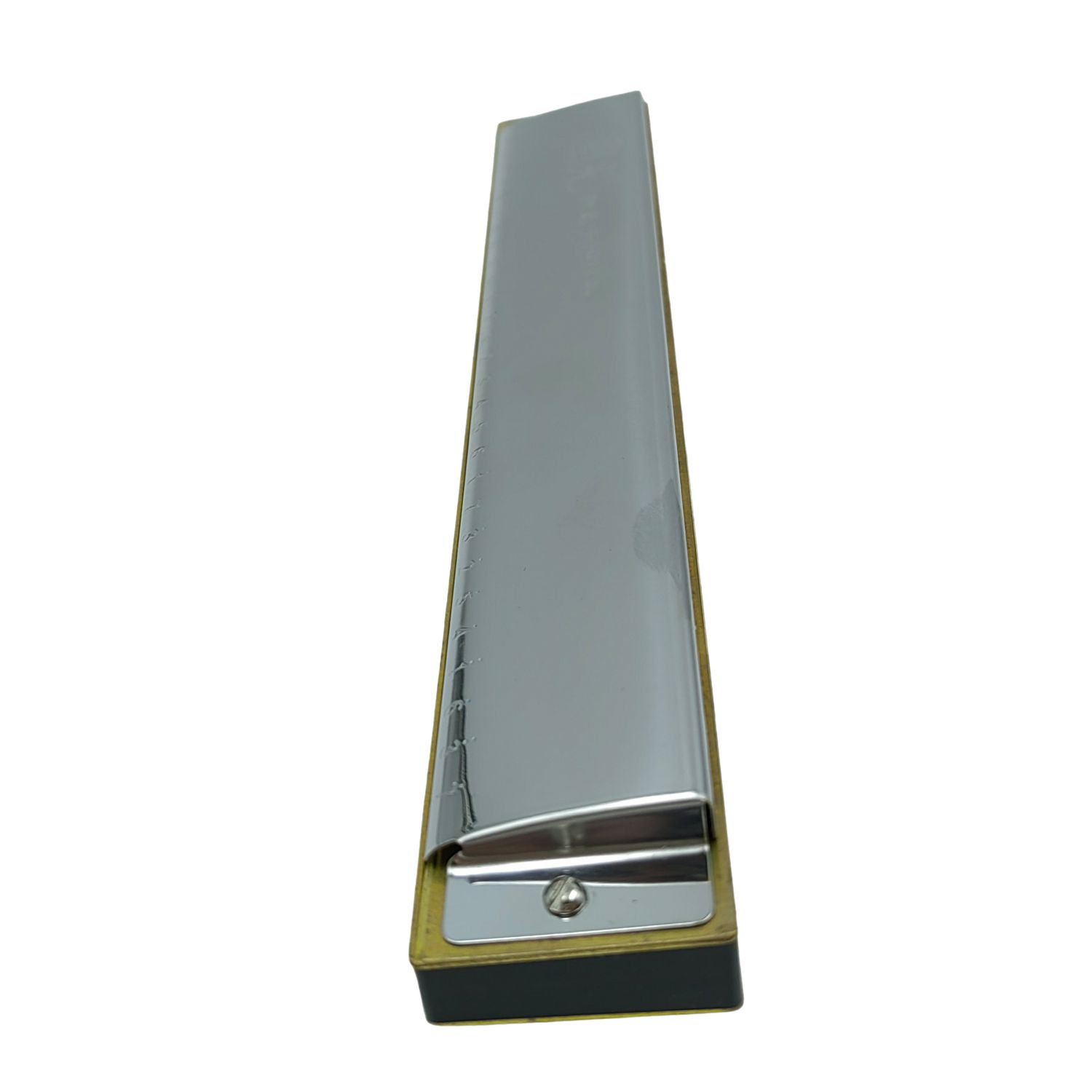Muzica metalica IdeallStore®, Performance Harmony, inox, 21 cm, argintiu fotografia produsului View 6 L