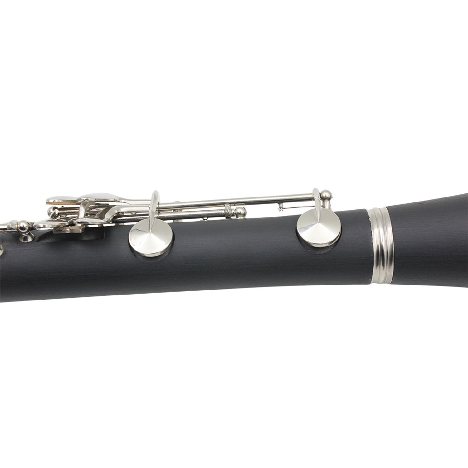 Clarinet IdeallStore®, Musical Virtue, 17 clape, 67 cm, negru, geanta inclusa fotografia produsului View 9 L