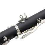 Clarinet IdeallStore®, Musical Virtue, 17 clape, 67 cm, negru, geanta inclusa fotografia produsului View 6 S